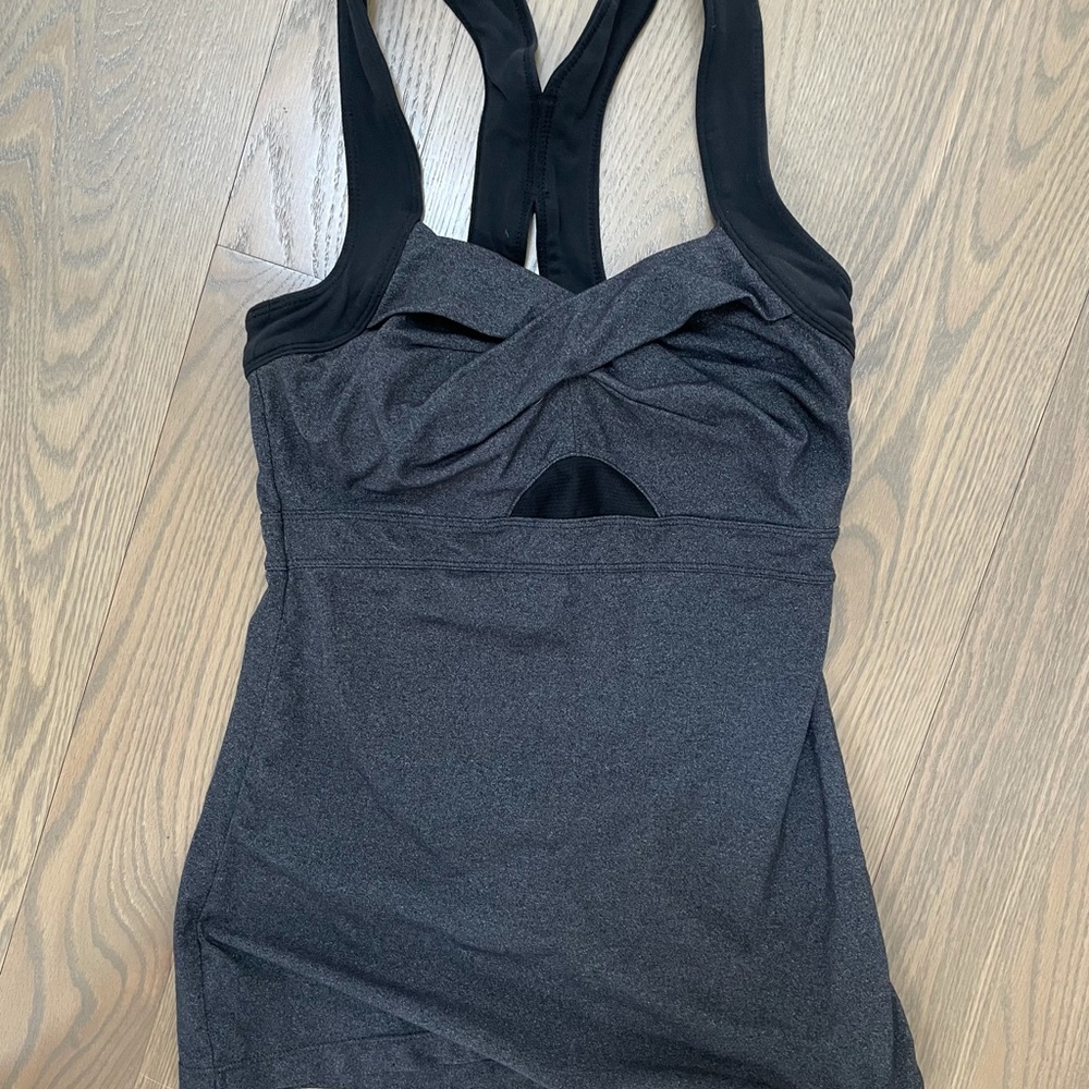 Athleta Racerback Tank Top